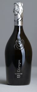 Prosecco di Valdobbiadene Vigneto Dirupo Andreola Brut Docg cl 75